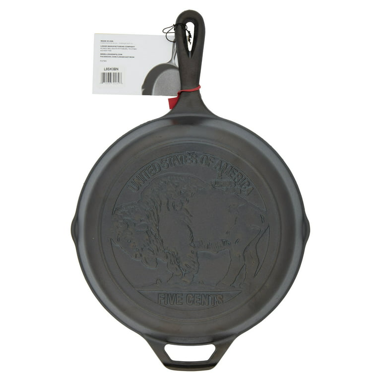 Field Company 10.25 In. Cast Iron Skillet & Lid Set (No. 8)