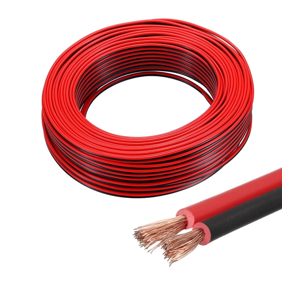 20AWG Copper Clad Aluminum Wire, 98FT Electrical Wire Conductor for LED Lighting Strip