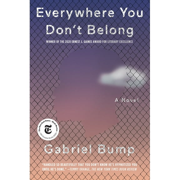 Everywhere You Don't Belong, (Paperback)