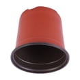 thumbnail image 4 of relayinert Simple Plant Pot Seedling Nursery Flower Holder Plastic Pot Container Home Gardening Tool 120, 4 of 7
