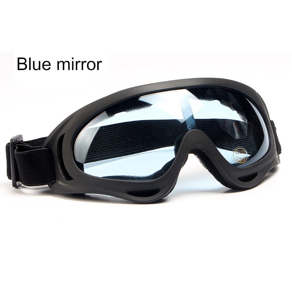 New Goggles Sunglasses Glasses Motorcycle Snowboard Ski Eye Dustproof Glasses 