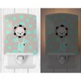 thumbnail image 2 of Lion Doll Ceramic Night Light, 2 of 2