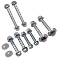 thumbnail image 4 of Maxpeedingrods Front Control Arm Cam Bolt Kit for Dodge Ram 1500 2500 3500 4X4 03-09 Fits select: 2003-2006 DODGE RAM 1500 ST/SLT, 2003-2005 DODGE RAM 2500 ST/SLT, 4 of 7