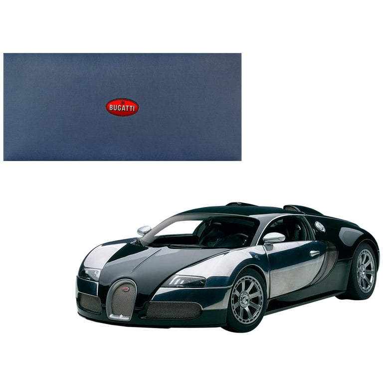 Bugatti EB Veyron L'Edition Centenaire Racing Green Malcolm Bugatti EB Veyron L'Edition Centenaire Racing Green Malcolm
