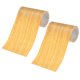 thumbnail image 1 of Uxcell Cinta de Reparación de Grano de Madera de 2 Rollos, Cinta de Piso de Madera Autoadhesiva de 3.9 pulgadas x 15 pies, Reparación Texturizada Realista [Camello Dorado], 1 of 1