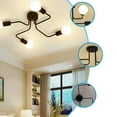 thumbnail image 1 of unbranded De Interior LED De Creativo Para Espacios Modernos, 1 of 8