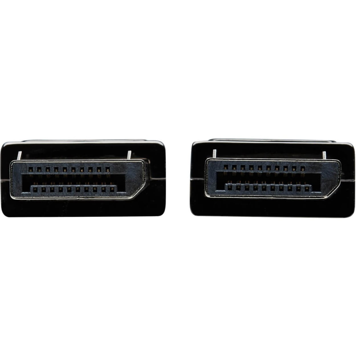 Tripp Lite P580F3-30M-8K6 DisplayPort Fiber Active Optical Cable, M/M, Black, 30 m (98 ft.), Black