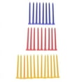 thumbnail image 4 of 30Pcs/Pack Plastic Golf Tees Multi Color 8.3CM Plastic Golf Tee Accessorie WA, 4 of 10