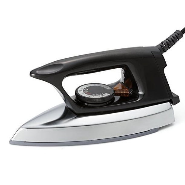 Plancha automática Panasonic (plancha en seco) NI-A66-K (NEGRA) 【Productos originales de Japón】 【Envíos desde JAPÓN】