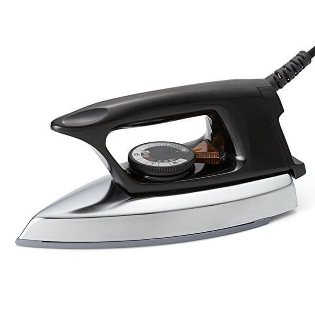 Plancha automática Panasonic (plancha en seco) NI-A66-K (NEGRA) 【Productos originales de Japón】 【Envíos desde JAPÓN】