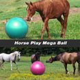 thumbnail image 2 of Harrison Howard Mega Horse Play Ball Anti-Burst Giant Horse Harrison Howard Harrison Howard, 2 of 2