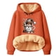 thumbnail image 1 of WILLBEST Sudadera Oversize para Mujer, Estilo Navideño, Invierno, Gruesa, Cálida, Colorida, con Capucha, Tops 474 Mediana, 1 of 3