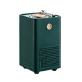 thumbnail image 1 of Wolfast Small Car Desk Volume Mute Record Player Humidifier, 1 of 7