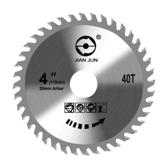 Woodworking saw blade ultra-thin carbide saw blade cutting blade angle grinder circular saw blade for woodworking 4 inch 7 inch