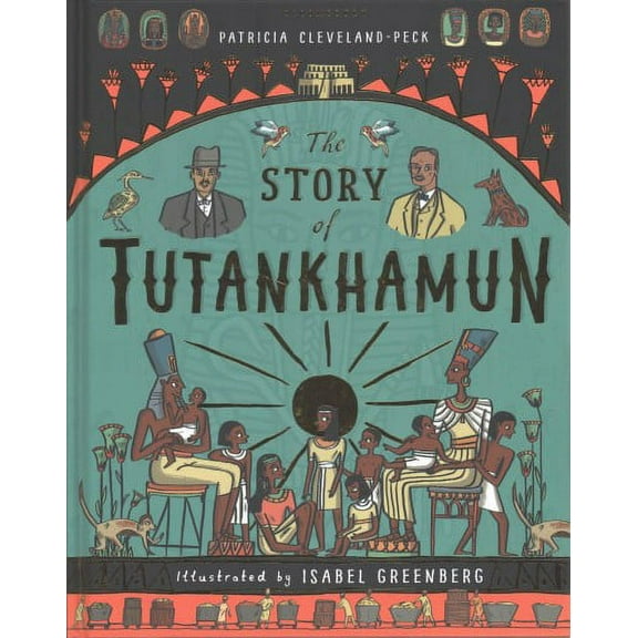 Story Of Tutankhamun