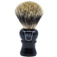 thumbnail image 1 of Brocha de afeitar Parker Long-Loft de 3 bandas Pure Badger, 1 of 4