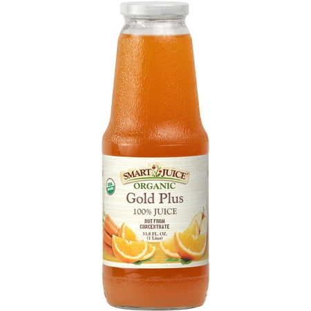 Pemar Products Smart Juice 33.8oz Gold Plus