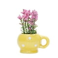 thumbnail image 4 of Imanes para Refrigerador con Forma de Florero, Mini Imán de Cerámica para Refrigerador, Adhesivo Decorativo Lateral para El Hogar, La Cocina y La Oficina, Juego de 1, 4 of 4