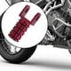thumbnail image 4 of Punta de palanca de cambios de motocicleta compatible con DRZ400S 2000-2021, alto rendimiento rojo, 4 of 9
