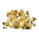thumbnail image 1 of Z Christmas Bells, 100 Piezas De Campanas Artesanales,, 1 of 8