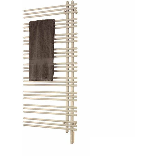 Runtal VTRERG-5223-R001 Versus Electric Towel Radiator Plug-In, Right-Hand, 52"H x 23"W, Available in Various Colors