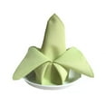 thumbnail image 1 of Solid Color Napkin Reusable Washable Cloth Home Hotel Wedding Party Accessries, 1 of 9