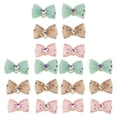 thumbnail image 5 of 18 Uds lazos para el cuidado de mascotas cinta bonita y elegante lazos para el pelo de cachorros para perros de compañía niñas pequeñas mascota de pelo largo, 5 of 5