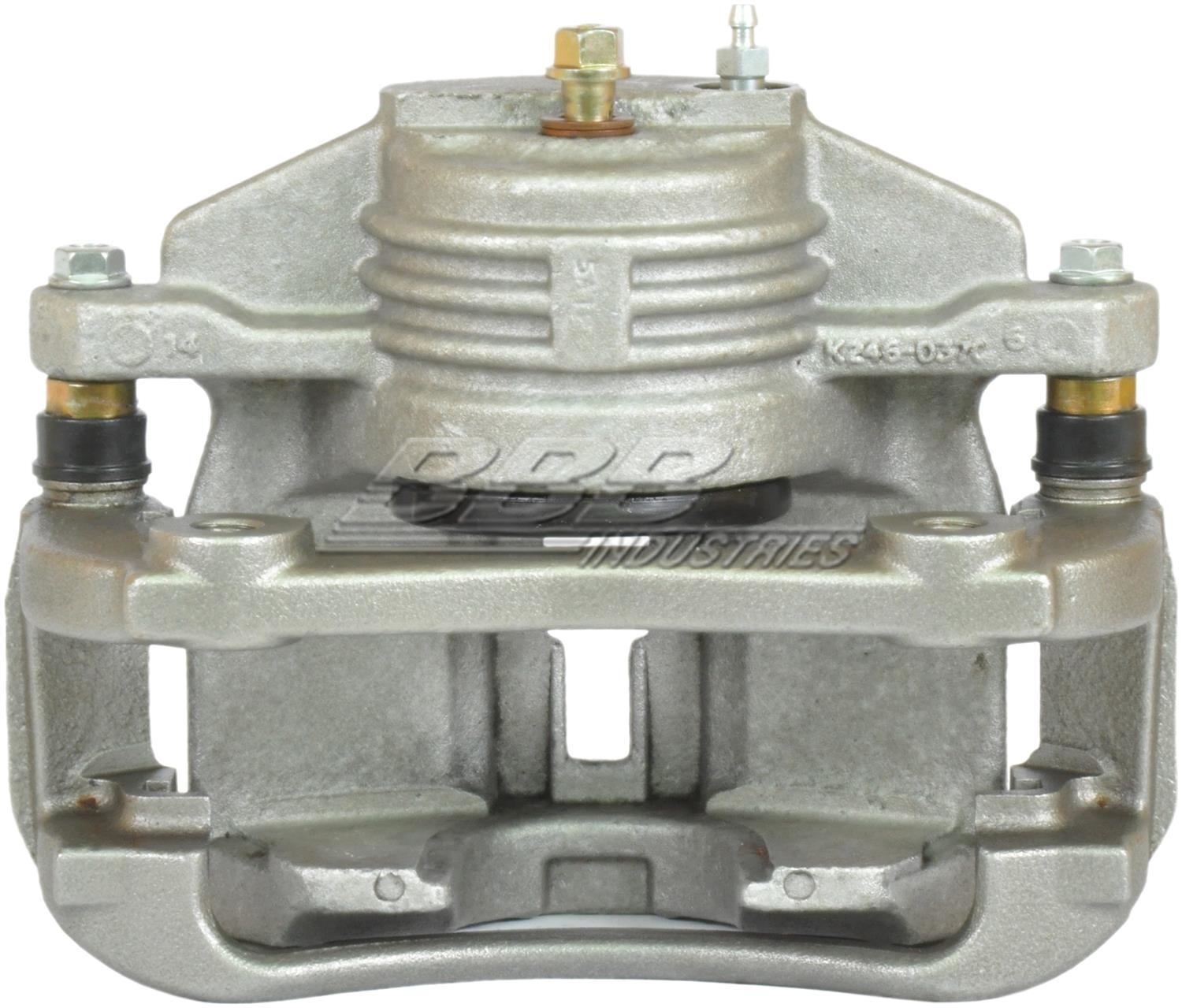TERREPOWER formerly BBB Industries 99-17287B Reman Caliper w/installation Hardware