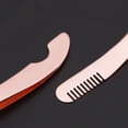 thumbnail image 3 of Pinzas para injerto de pestañas postizas, juego portátil, pinza para cejas, pinza para hipocampo en forma de siete, herramienta auxiliar para pestañas postizas, 3 of 5
