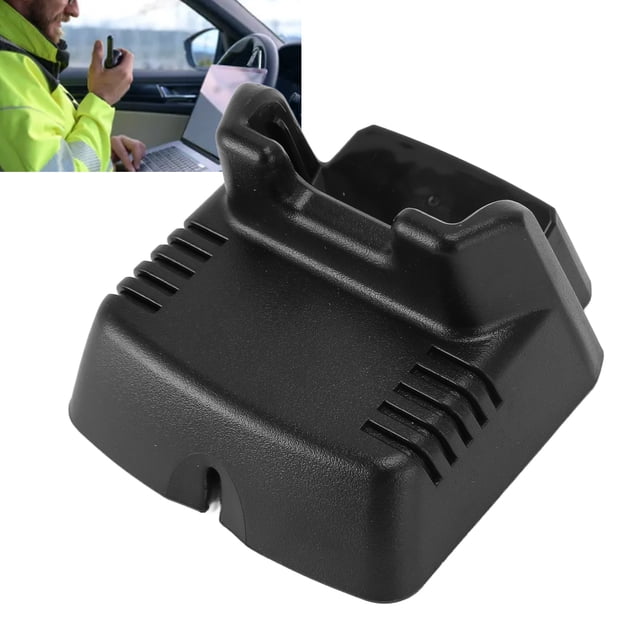 Cargador Inteligente CD34, Enchufe Estadounidense 100-240 V Cargador De Radio Bidireccional De Alta Eficiencia Protección De Seguridad Para VX 231 Para FNB V96LI Para VX 354 Para