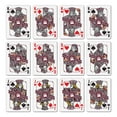 thumbnail image 2 of YouTheFan NCAA Montana Grizzlies Classic Series Playing Cards, 2 of 6