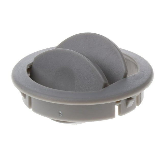 Salida de Ventilación de Aire Acondicionado de tejado Interior Giratorio Abierto Cerrado para Automóvil RV Yotijar Rejillas de ventilación del remolque RV ATV