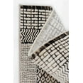 thumbnail image 7 of Momeni Noho Polyester Ivory Area Rug 5'3" X 7'6", 7 of 7