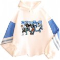 thumbnail image 1 of Sudadera SANMU con estampado de moda para niños ídolos coreanos, 1 of 1