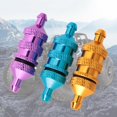 thumbnail image 3 of Fuel Filter Aluminium Alloy Filter Aluminium Alloy 3Pcs 1:10 Rc Model Car Spare Parts Aluminum Fuel Filter Fits For Hsp 02156 94122, 3 of 7