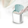 thumbnail image 5 of Portable USB Clothes Washer Mini Desktop Turbine Ultrasonic Washing Machine For Baby Clothes Underwear, 5 of 9