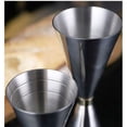thumbnail image 3 of HållbarjiggerformirostfrittstålDryckVinCocktailMåttkoppBarKaffeTillbehörVerktygSvartBeläggning30/60ml, 3 of 5
