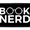 Book Nerd, variant on Peace. Love. Books. - Removable Patch