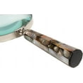 thumbnail image 5 of Store Indya Handheld Magnifier with Handcrafted Sturdy Resin Handle, 5 of 5
