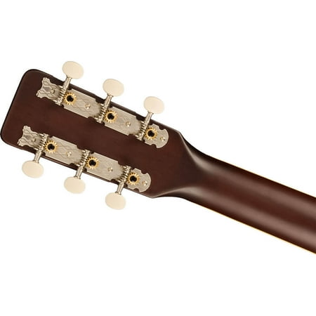 Gretsch JDDRDREXBRST Jim Dandy Dreadnought Guitar - Rex Burst