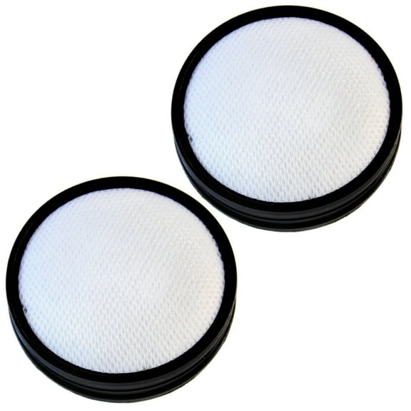 HQRP 2- Pack Washable Primary Filters for Hoover UH70900 / UH70905 / UH70930 WindTunnel 3 Pro Bagless Upright
