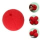 thumbnail image 3 of 30 Uds. De espuma de esponja de nariz de payaso rojo para Halloween, carnaval, fiesta, decoraciones de Cosplay, accesorios de circo para adultos y niños de 50mm, 3 of 6