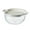 White-904, variant on Large Kitchen Strainer Colander Set, Double-layer Plastic Vegetable Washing Basket with Detachable Bowls, Non-slip & Dishwasher Safe for Easy Draining and Cleaning, Ideal for Washing Fruits,