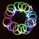 thumbnail image 4 of Palos de espuma Led que brillan en la oscuridad, pulseras con gafas de sol de neón, decoración de boda, 4 of 4