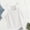 White, variant on Ichuanyi Women Tops Solid Color Sleeveless Pullover Vest Tank Crop Shirts