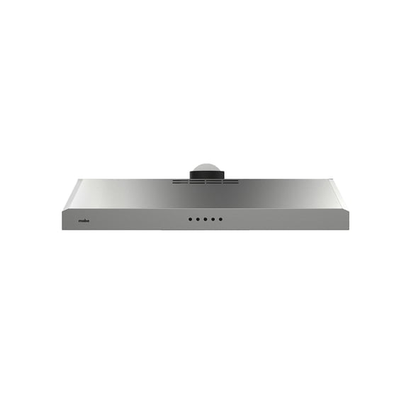 Campana Extractora Mabe 50 cm Acero Inoxidable 3 Velocidades Filtro Carbón