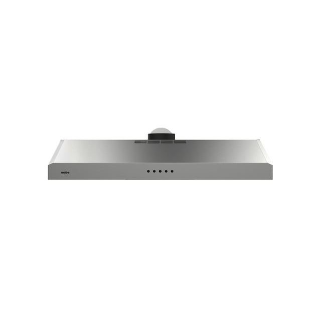 Campana Extractora Mabe 50 cm Acero Inoxidable 3 Velocidades Filtro Carbón