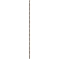 thumbnail image 5 of Ekena Millwork 94"H x 1/4"T Rakaia Adjustable Wood Decorative Slat Wall Panel Kit, Maple (contains 22 Slats), 5 of 16