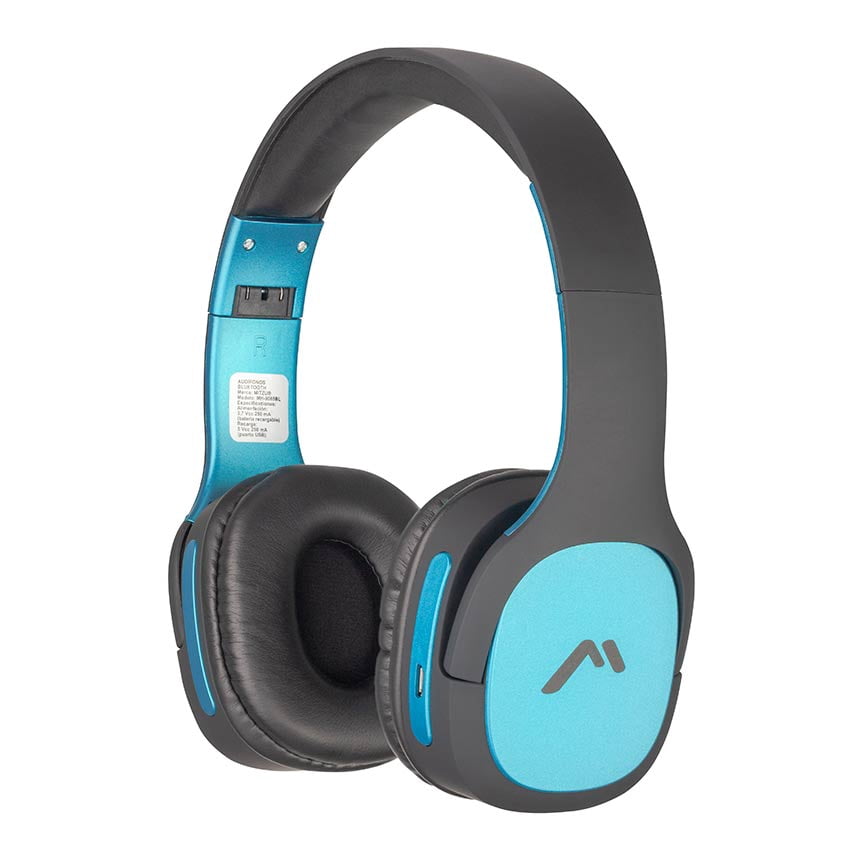 Audífonos wireless Mitzu MITZU® MH-9085BL | Walmart en línea