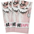 thumbnail image 6 of Funny Alpaca Dish Towels Set of 6, Cute Llama Washable Tea Towels Dishcloths Lint-Free 18x28 Inch Fast Drying for Kitchen Restaurant Bar Clean, 6 of 7